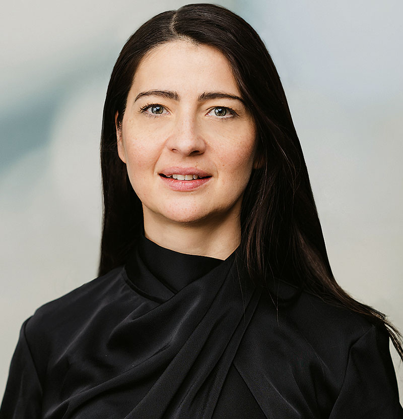 Foto von Nicole Schumann von der Firma DAHLER Oberhavel