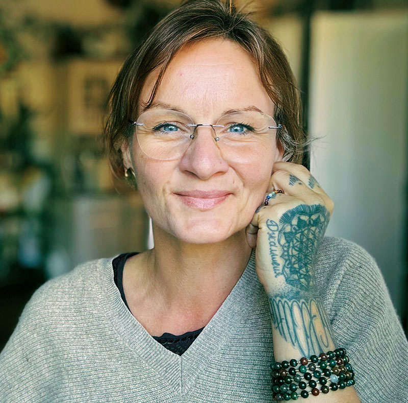 Foto von Nadine Scheffner von der Firma Aranya