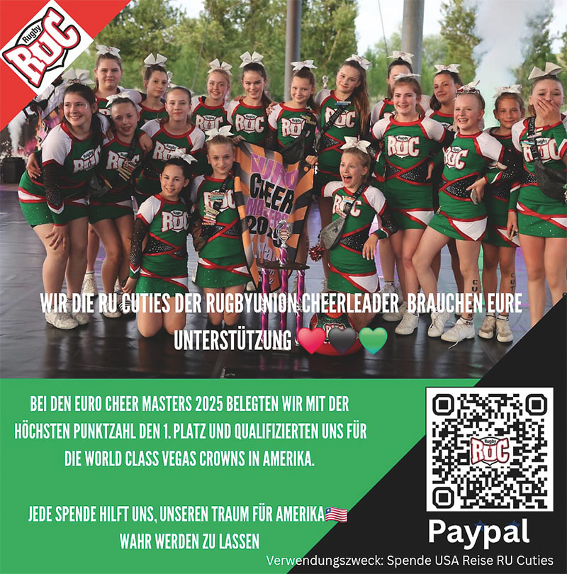 Foto von Ingo Hofmann, Rugbyunion Hohen Neuendorf e.V., Hohen Neuendorf Foto von Ingo Hofmann, Rugbyunion Hohen Neuendorf e.V., Hohen Neuendorf