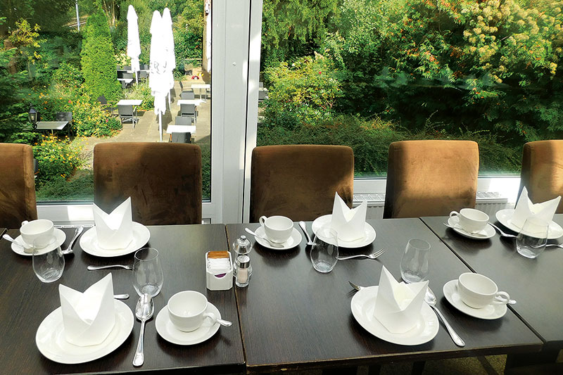 Foto von Tim Dat Meyer von der Firma Kaffeehaus Zeltinger