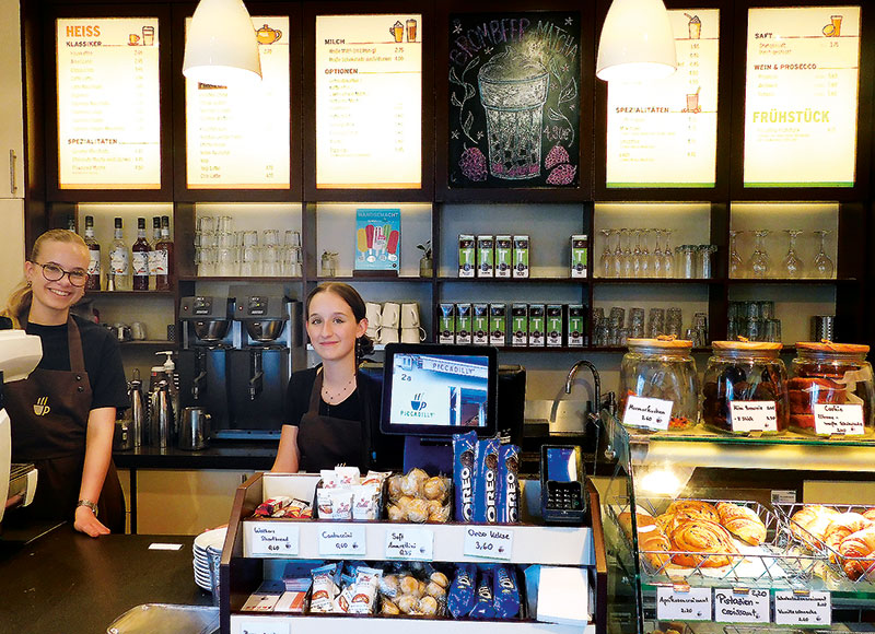 Foto von Tim Dat Meyer von der Firma Piccadilly