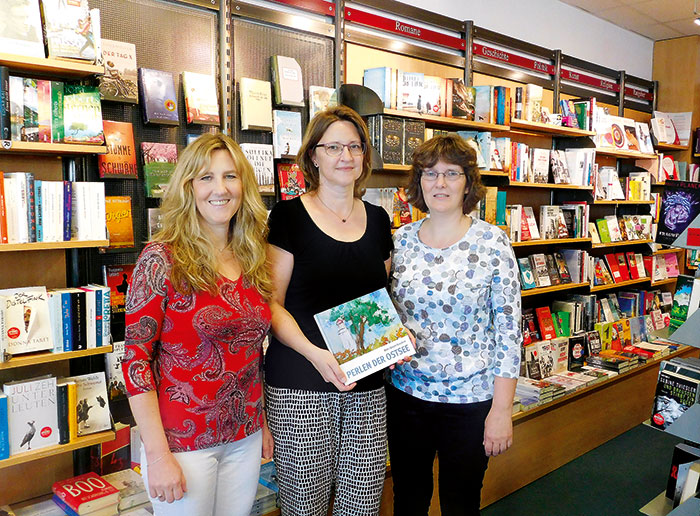 Foto von Matthias Voigt von der Firma Buchhandlung Behm