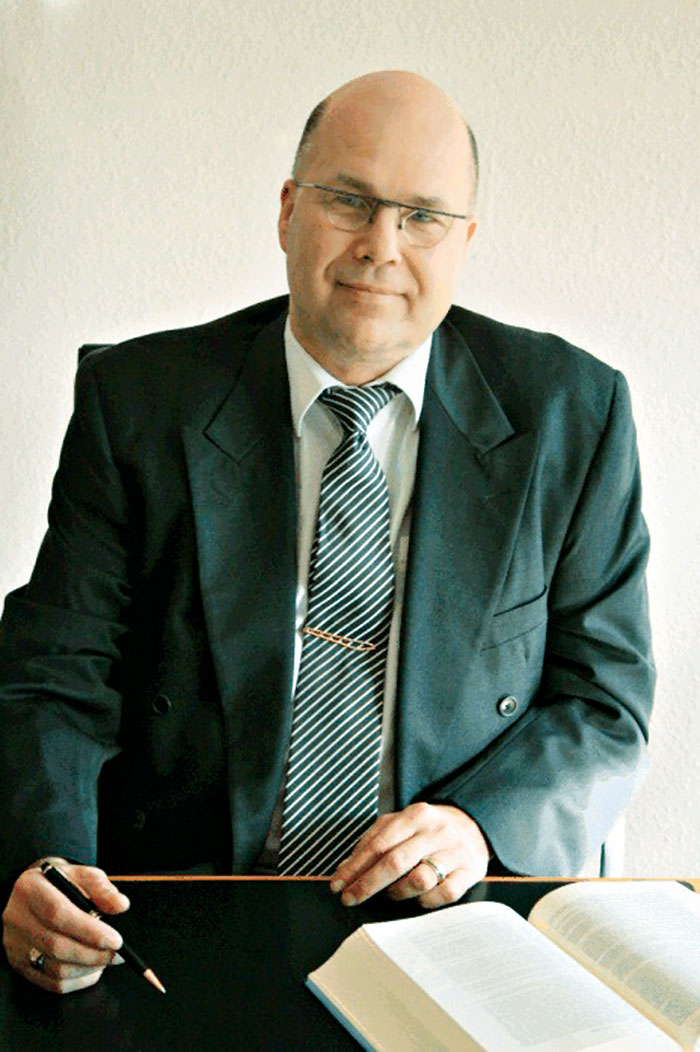 Foto von Manfred Goldmann von der Firma Goldmann Tax Consulting Steuerberatungsgesellschaft mbH