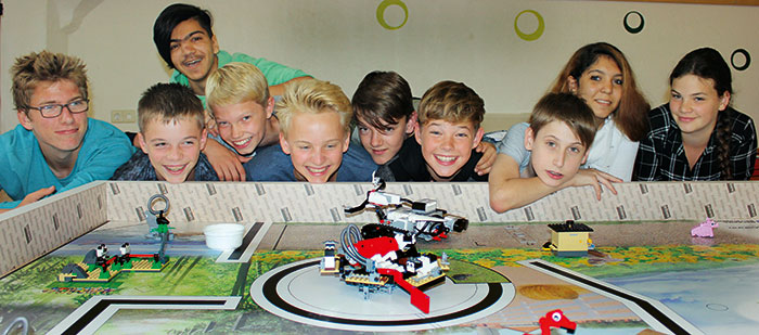 Foto, Uni4Kids e.V., Hohen Neuendorf