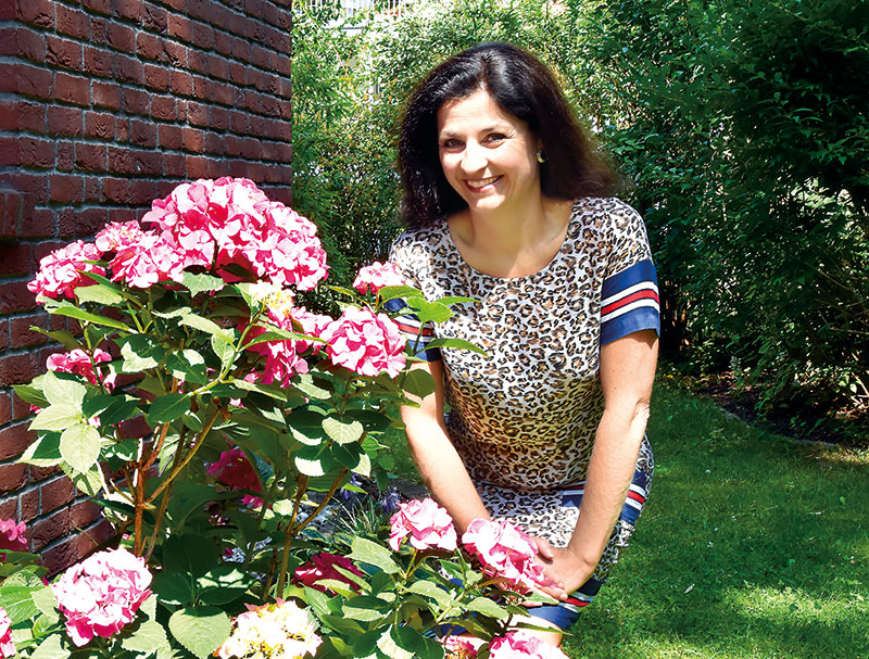 Foto von Elisabeth Starzinger, Sopranistin, Hohen Neuendorf