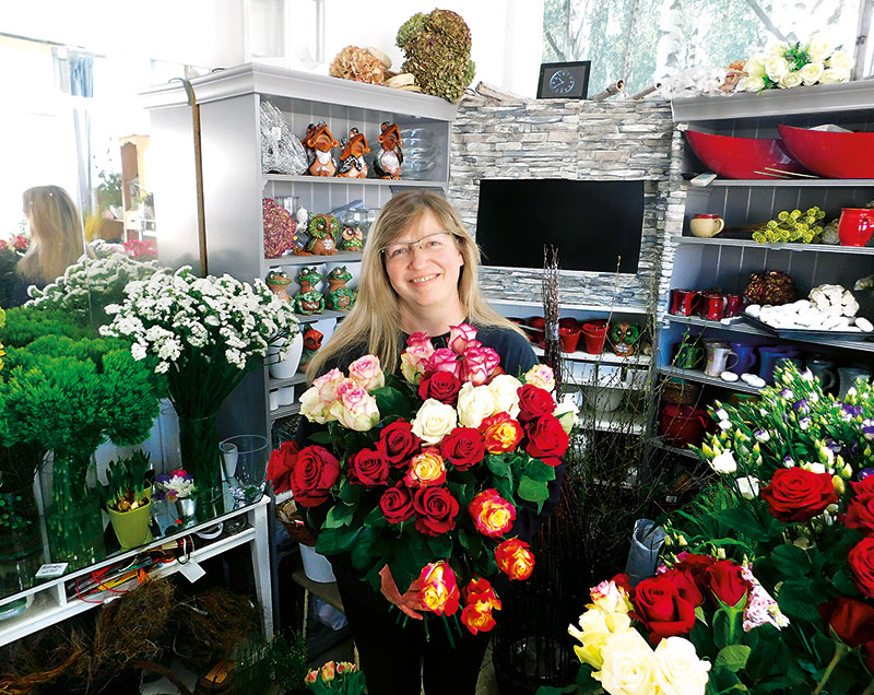 Foto von Monika Kather von der Firma LOBELIA Männertreu