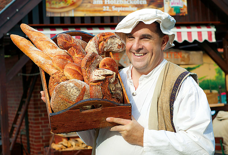 Foto von Karl-Dietmar Plentz von der Firma Bäckerei & Konditorei Plentz