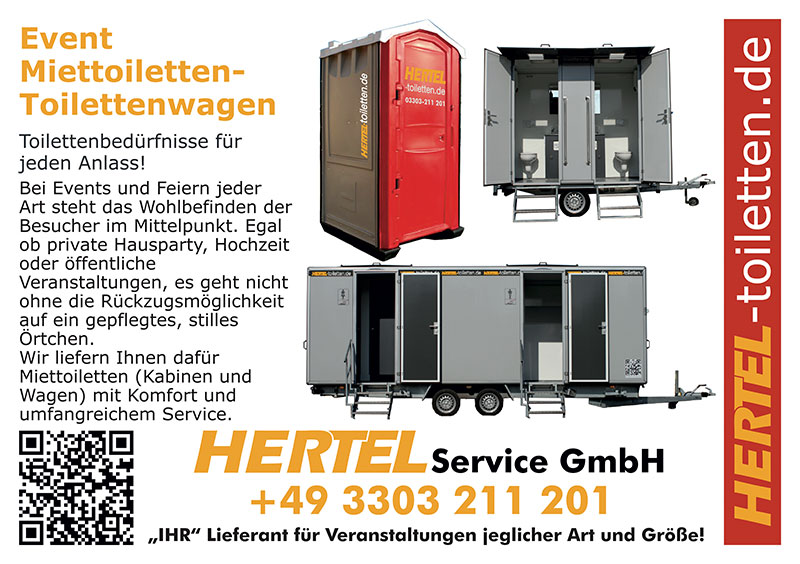 Foto von Thorsten Mewis von der Firma Hertel Service GmbH