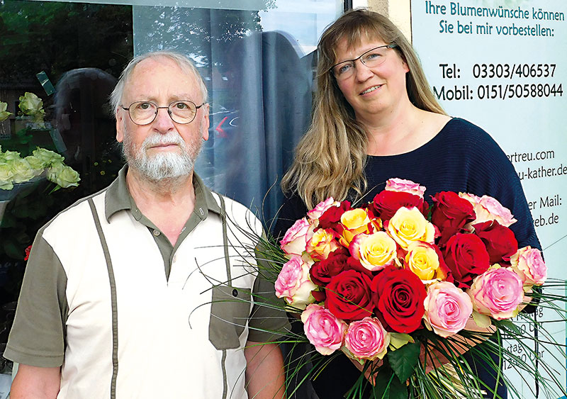 Foto von Monika Kather von der Firma LOBELIA Männertreu