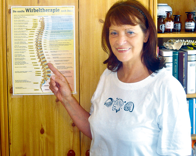 Foto von Marion Walewski von der Firma Naturheilpraxis Marion Walewski