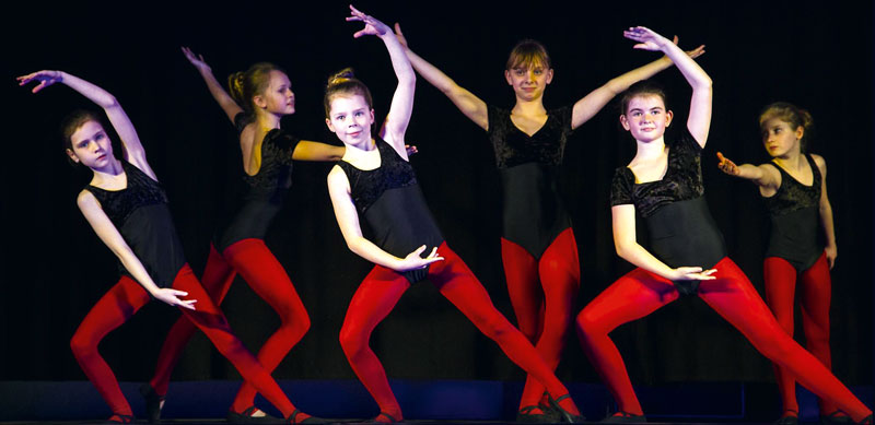 Foto von Birgit Henninger-Rumpf von der Firma Ballettschule Dance Point
