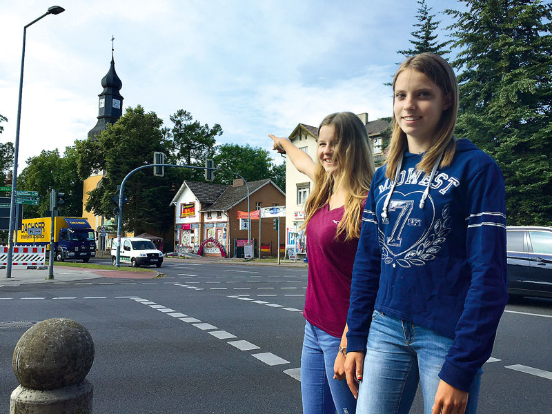 Foto von Marcus Wagner, Marie-Curie-Gymnasium, Hohen Neuendorf