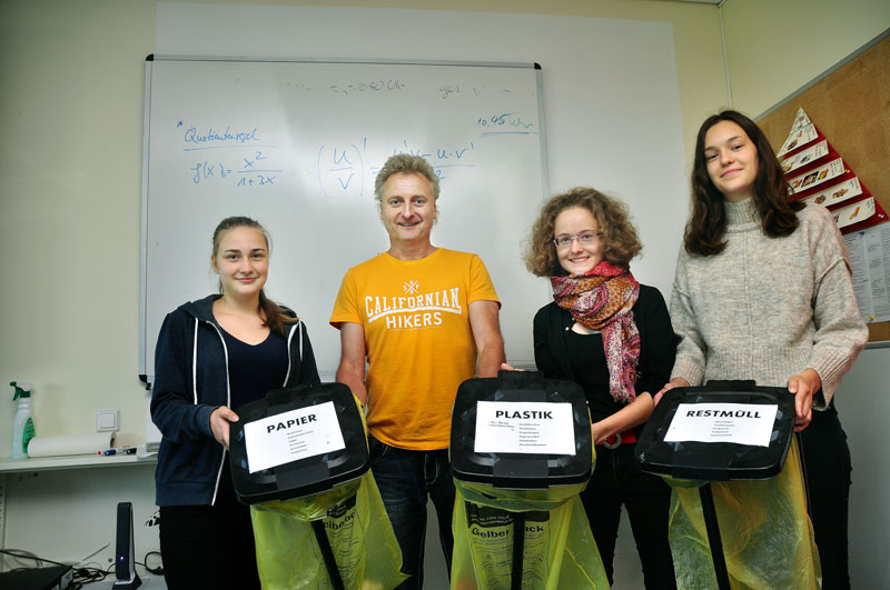 Foto von Marcus Wagner, Marie-Curie-Gymnasium, Hohen Neuendorf