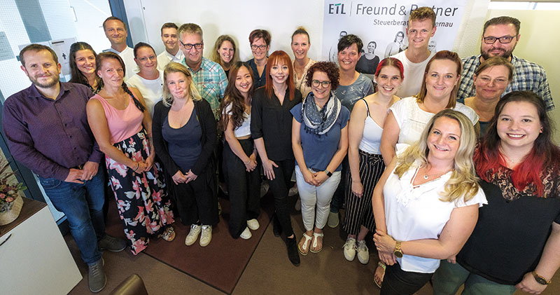 Foto von Björn Darge von der Firma ETL Freund und Partner GmbH