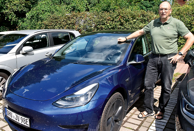 Foto von Viktor Makowski, Carsharing Hohen Neuendorf e.V., Hohen Neuendorf Foto von Viktor Makowski, Carsharing Hohen Neuendorf e.V., Hohen Neuendorf