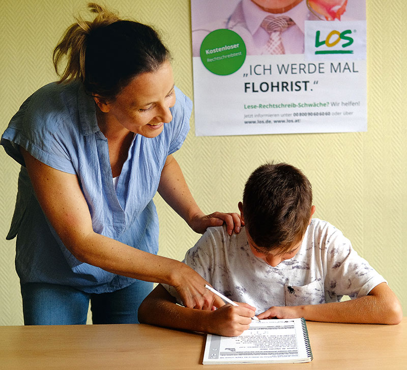 Foto von Alexandra Böhlke von der Firma LOS Alexandra Böhlke