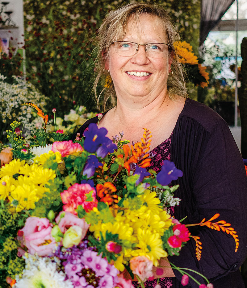 Foto von Monika Kather von der Firma LOBELIA Männertreu