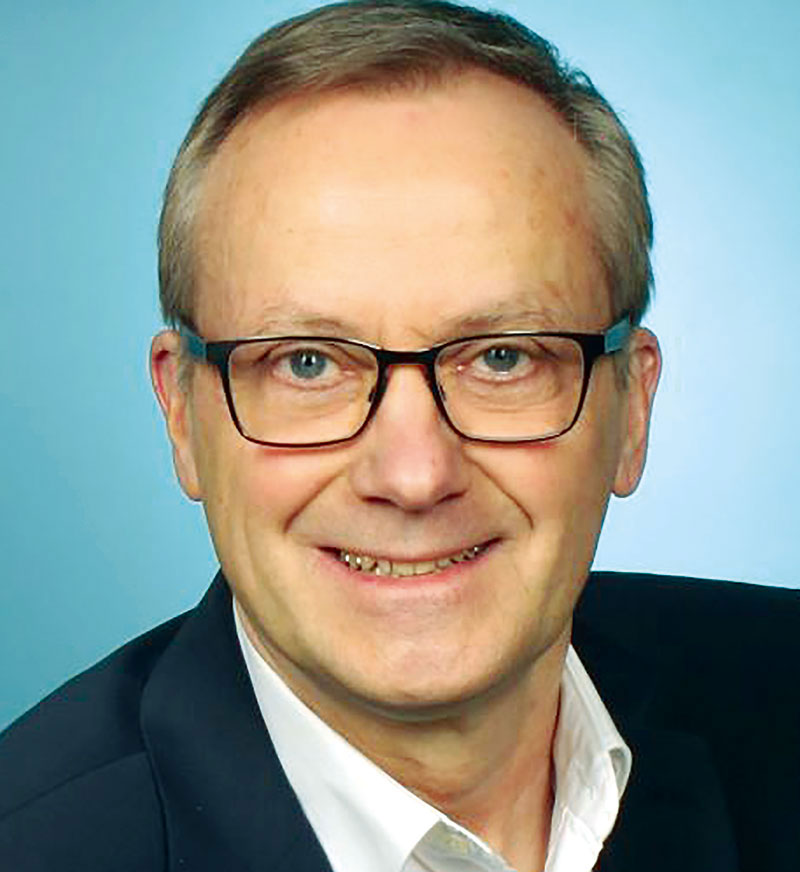 Foto von Stefan Böker von der Firma Böker Immobilien