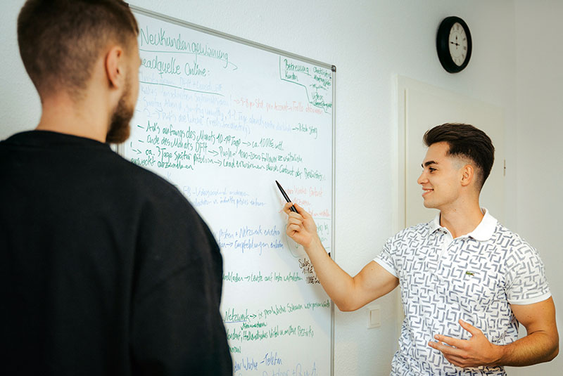 Foto von Christopher Leusch von der Firma Ernährungsberatung Christopher Leusch