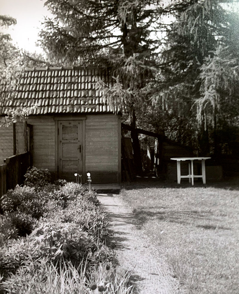 Foto von Elisabeth Göbel, Buchautorin, Kleinmachnow