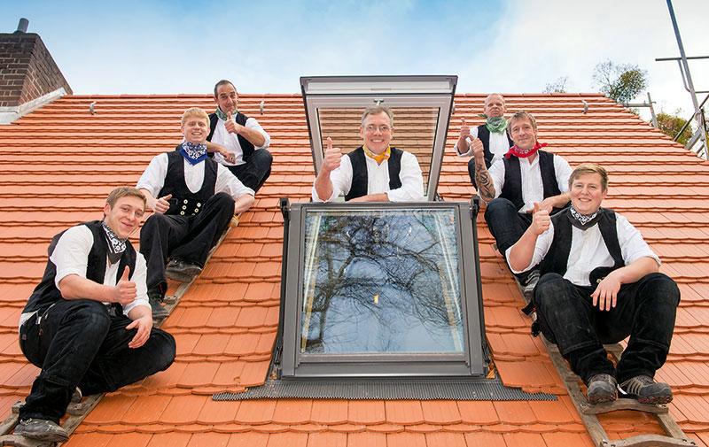 Foto von Heiko Ebert von der Firma Dachdeckermeister Heiko Ebert