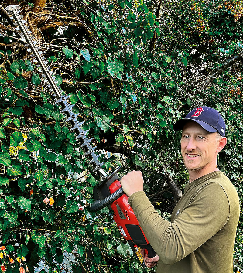 Foto von Daniel Krems von der Firma Green Patrol UG (haftungsbeschränkt)