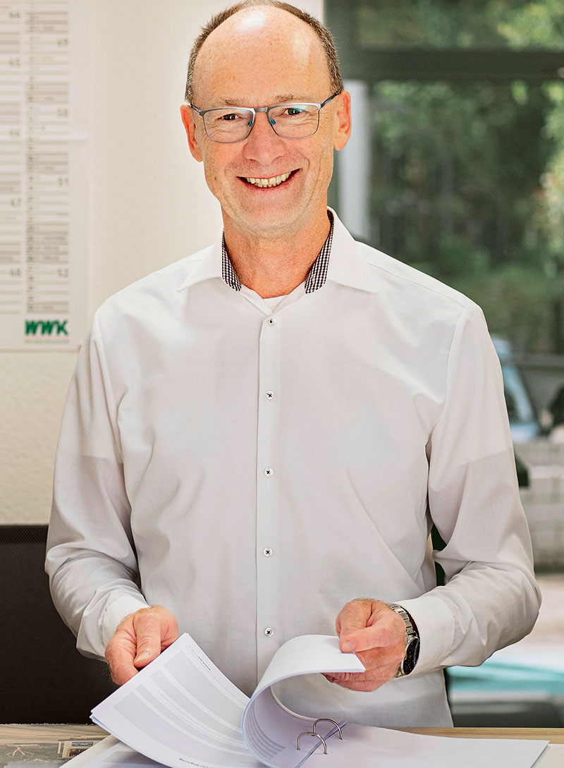 Foto von Ralf Hermstein von der Firma FinanzCenter Ralf Hermstein