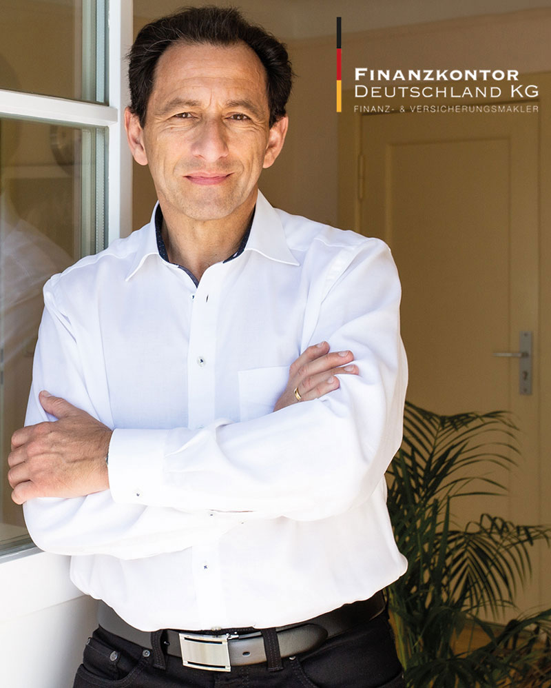 Foto von Matthias Wipplinger von der Firma WG Finanzkontor Deutschland KG Foto von Matthias Wipplinger von der Firma WG Finanzkontor Deutschland KG