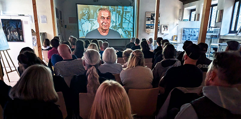 Foto von Andreas Büttner, Museumsinitiative Kleinmachnow, Kleinmachnow