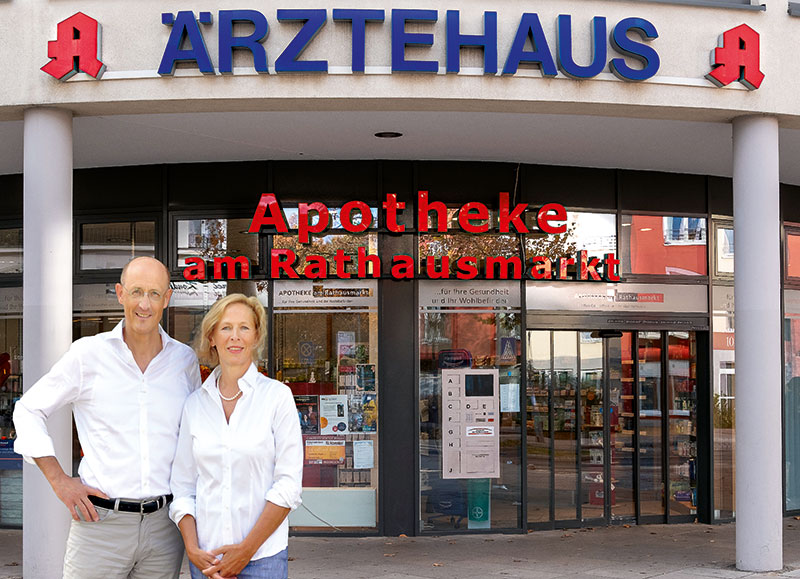 Foto von Verbena Meyer von der Firma Apotheke am Rathausmarkt Foto von Verbena Meyer von der Firma Apotheke am Rathausmarkt