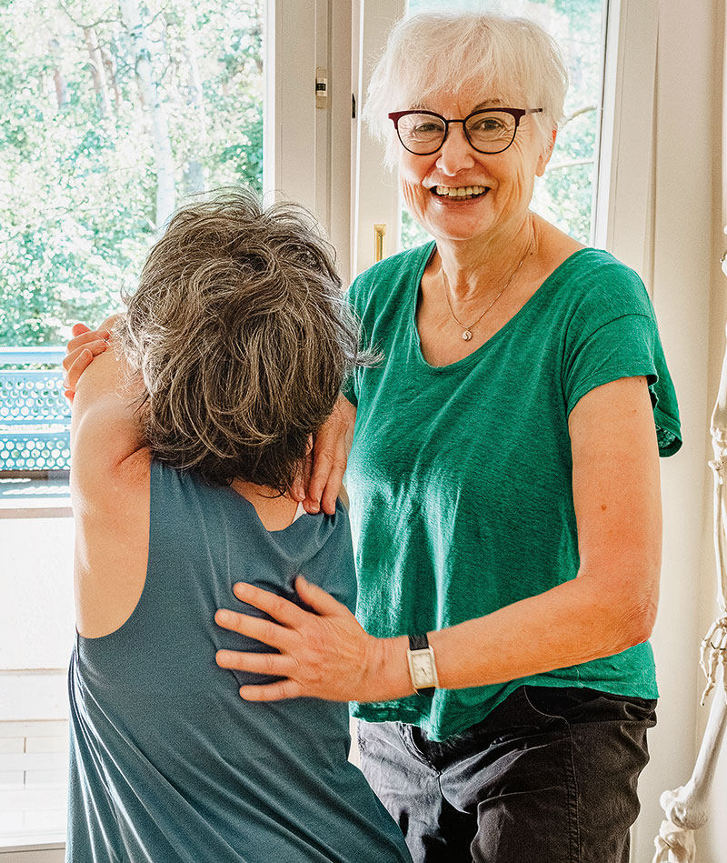 Foto von Ute Gruhn von der Firma Naturheilpraxis Dipl.-oec. troph. Ute Gruhn Foto von Ute Gruhn von der Firma Naturheilpraxis Dipl.-oec. troph. Ute Gruhn