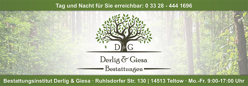 Foto von Fabian Derlig und Tim Giesa von der Firma D&G Bestattungen GmbH