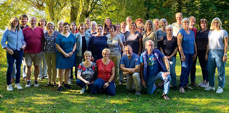 Foto von Carina Huessy und Rüdiger Knipp und Ines Schernus und Patrick Wehle und Kathrin Werner und Antje Wolters, swinging hearts e.V., Kleinmachnow Foto von Carina Huessy und Rüdiger Knipp und Ines Schernus und Patrick Wehle und Kathrin Werner und Antje Wolters, swinging hearts e.V., Kleinmachnow