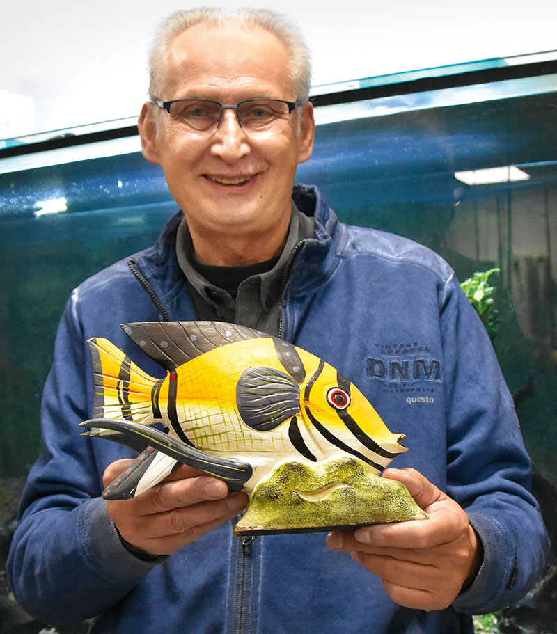 Foto von Jörg Grimm, Petri Jünger Kleinmachnow e.V., Kleinmachnow