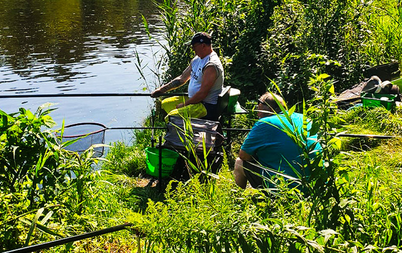 Foto von Jörg Grimm, Petri Jünger Kleinmachnow e.V., Kleinmachnow