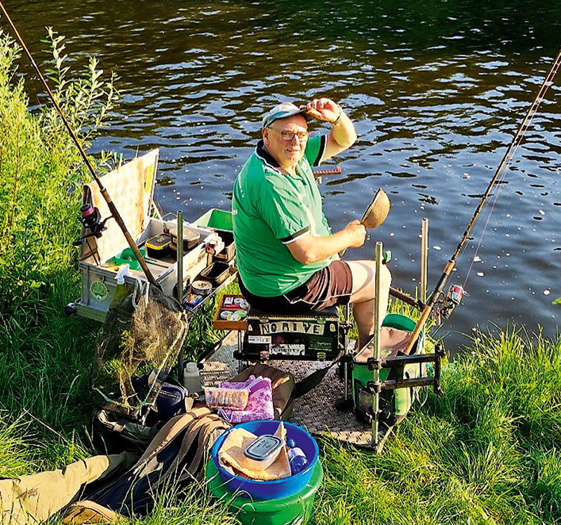 Foto von Jörg Grimm, Petri Jünger Kleinmachnow e.V., Kleinmachnow