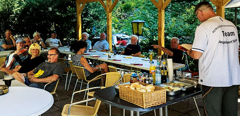 Foto von Jörg Grimm, Petri Jünger Kleinmachnow e.V., Kleinmachnow