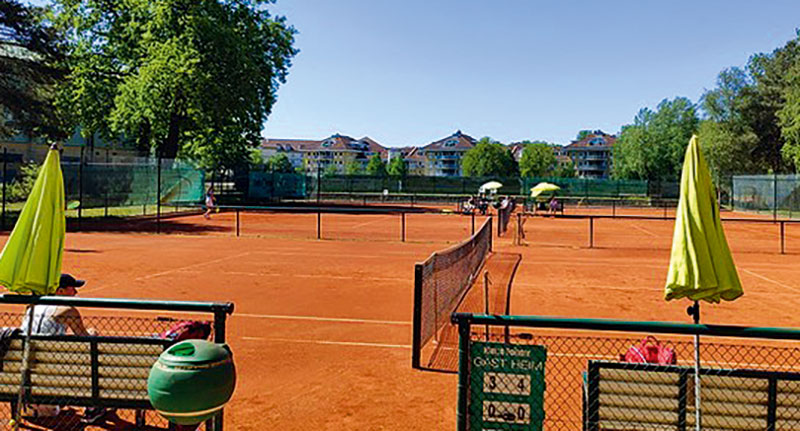 Foto von Jens Kempkes, Tennis-Club Kleinmachnow 1961 e.V., Kleinmachnow