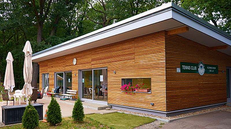 Foto von Jens Kempkes, Tennis-Club Kleinmachnow 1961 e.V., Kleinmachnow