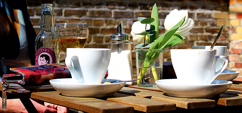 Foto von Gerald Greh von der Firma CAFÉ IM KUNSTHAUS DAHLEM