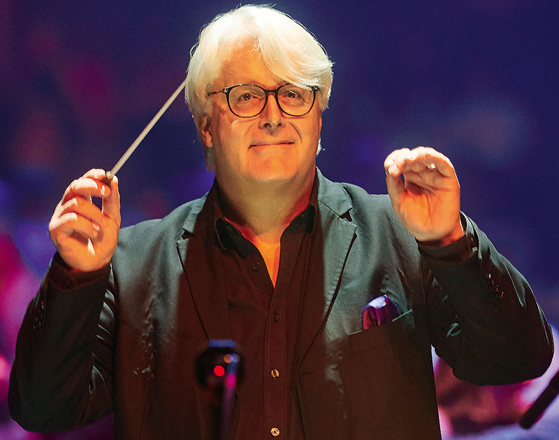 Foto von Peter Christian Feigel, Dirigent, Kleinmachnow