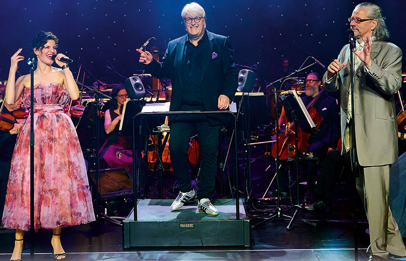 Foto von Peter Christian Feigel, Dirigent, Kleinmachnow