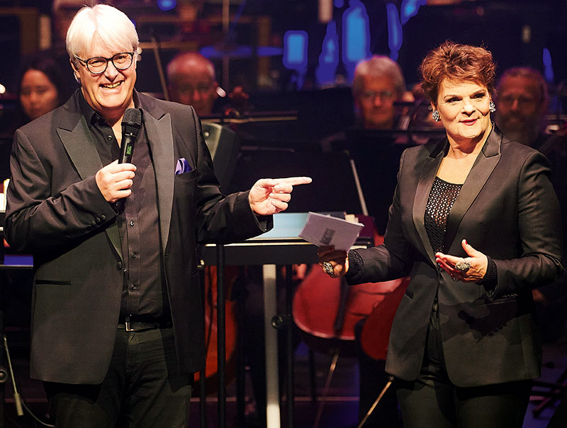 Foto von Peter Christian Feigel, Dirigent, Kleinmachnow