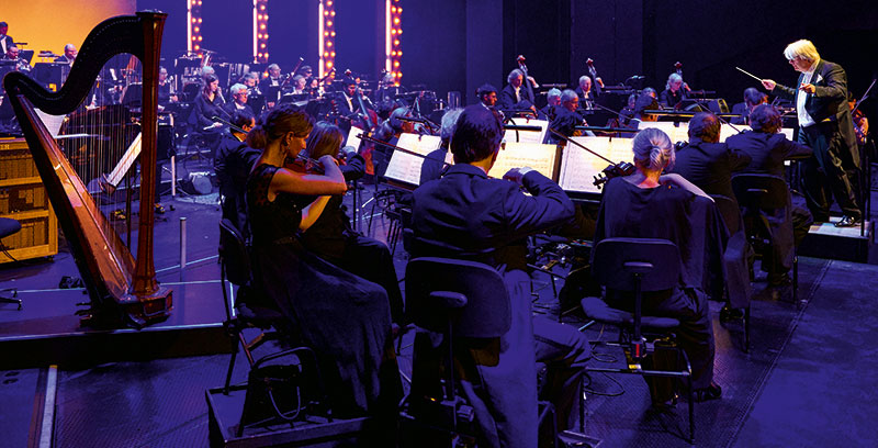 Foto von Peter Christian Feigel, Dirigent, Kleinmachnow