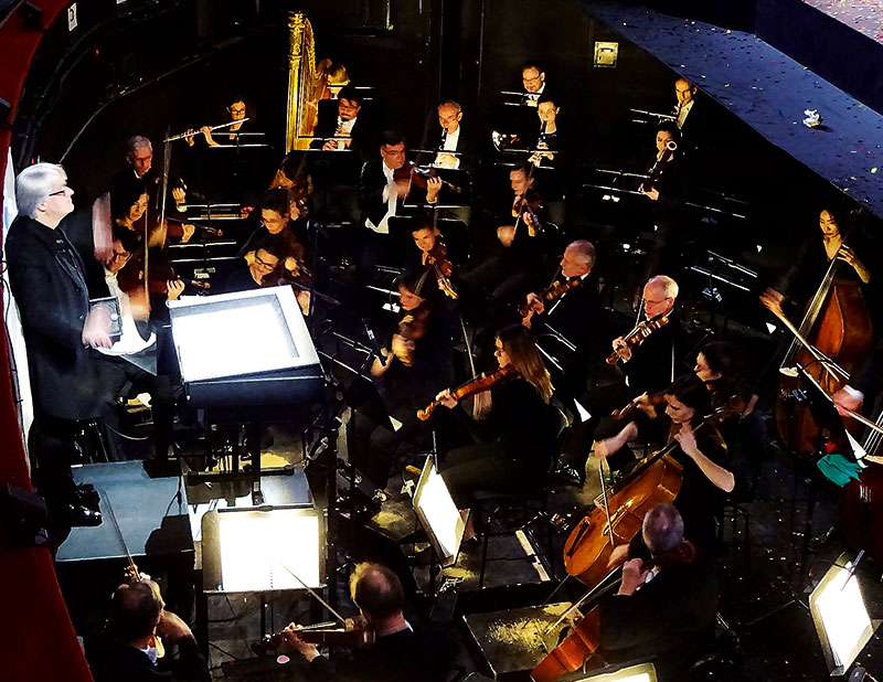 Foto von Peter Christian Feigel, Dirigent, Kleinmachnow