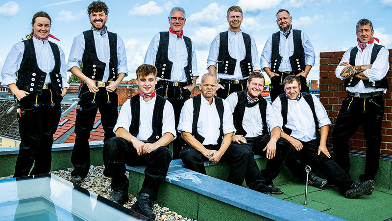 Foto von Heiko Ebert von der Firma Dachdeckermeister Heiko Ebert Foto von Heiko Ebert von der Firma Dachdeckermeister Heiko Ebert