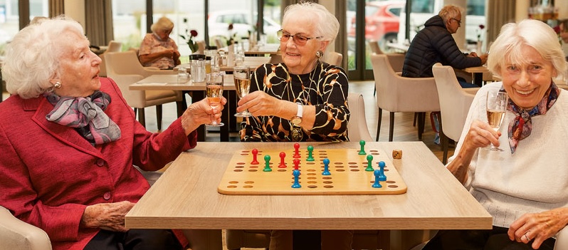 Foto von Thomas Matthews-Hirsch von der Firma SenVital Senioren- und Pflegezentrum Kleinmachnow am Stolper Berg
