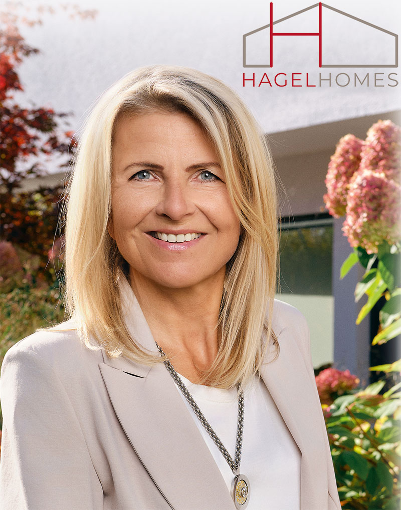 Foto von Susanne Hagel von der Firma HAGEL HOMES