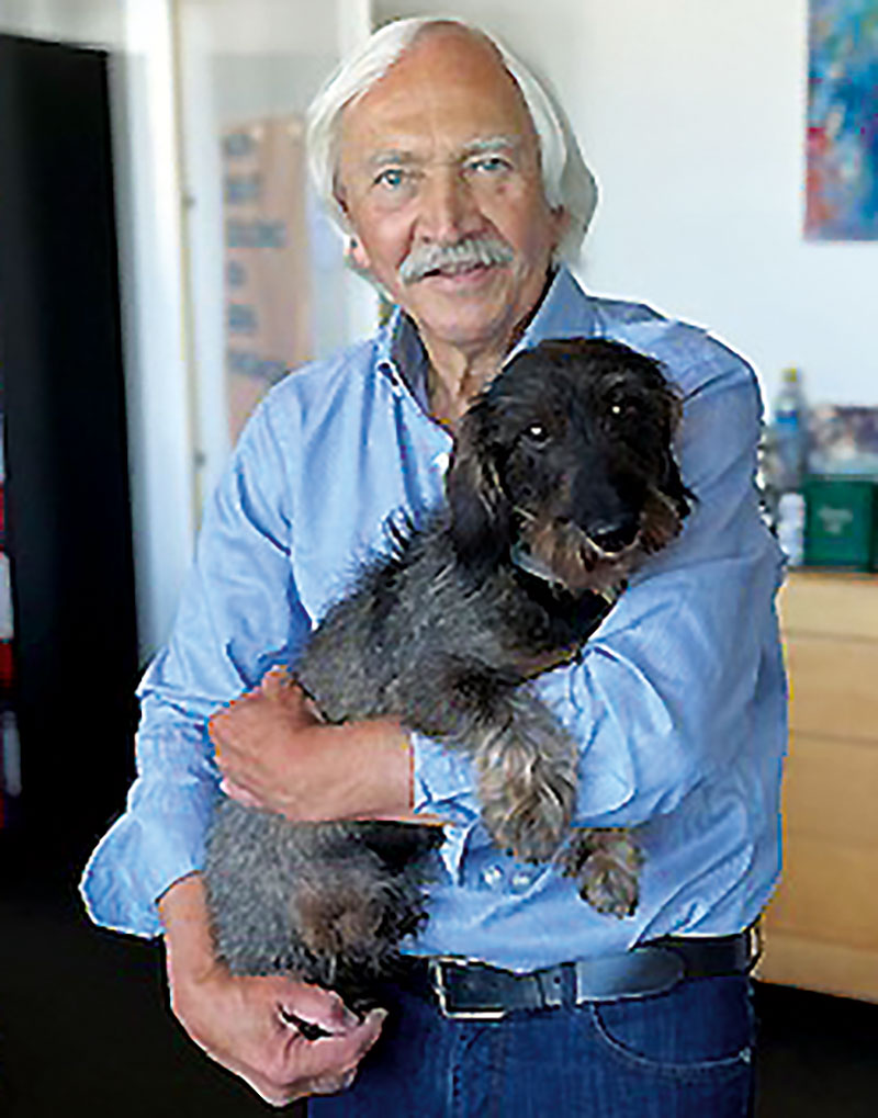 Foto von Marian-Josef Tebel von der Firma Marian-Josef Tebel Architekten & Ingenieure