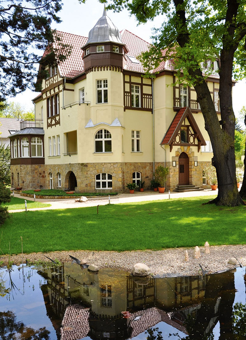 Foto von Angela Heyroth von der Firma Seniorenwohngemeinschaft „Villa Medon“